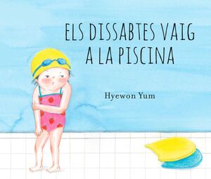 LOS SABADOS VOY A LA PISCINA