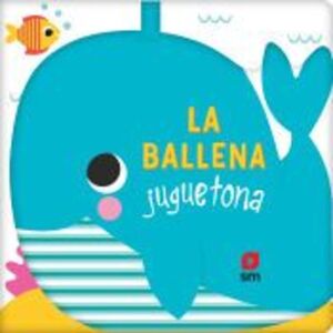 LBM.LA BALLENA JUGUETONA