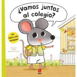 ¿VAMOS JUNTOS AL COLEGIO?