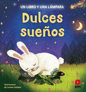 DULCES SUEÑOS+LAMPARA