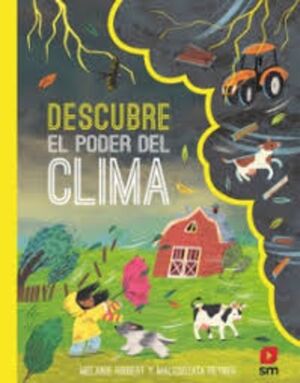 DESCUBRE EL PODER DEL CLIMA