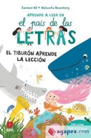 EL TIBURÓN APRENDE LA LECCIÓN