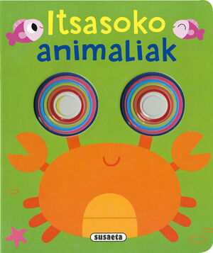 ITSASOKO ANIMALIAK