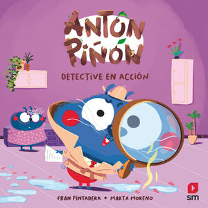 ANTÓN PIÑÓN. UN DETECTIVE EN ACCIÓN