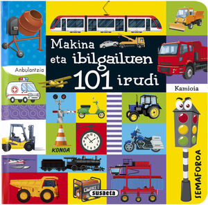 MAKINA ETA IBILGAILUEN 101 IRUDI