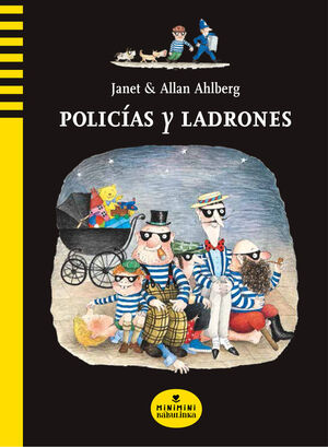 POLICÍAS Y LADRONES