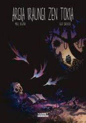 ARGIA IRAUNGI ZEN TOKIA