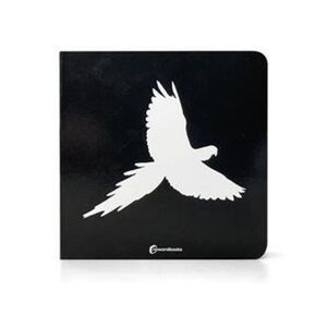 BLANCO SOBRE NEGRO