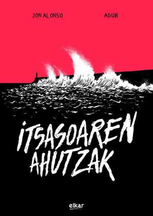 ITSASOAREN AHUTZAK