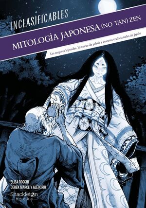 MITOLOG¡A JAPONESA (NO TAN) ZEN