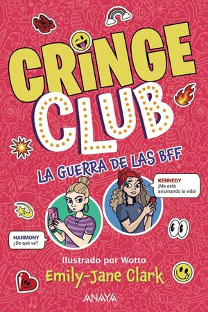 CRINGE CLUB 2 - . LA GUERRA DE LAS BFF