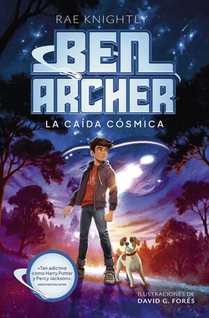 BEN ARCHER. LA CAÍDA CÓS