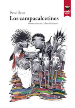 LOS ZAMPACALCETINES