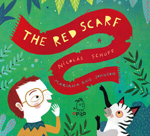 THE RED SCARF