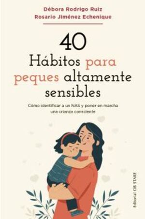 40 HÁBITOS PARA PEQUES ÁLTAMENTE SENSIBLES