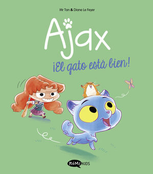 AJAX 1. ¡EL GATO ESTA BIEN!