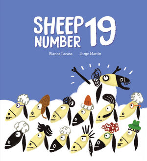 SHEEP NUMBER 19