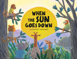 WHEN THE SUN GOES DOWN - ENG