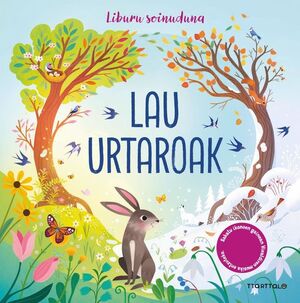 LAU URTAROAK VIVALDI