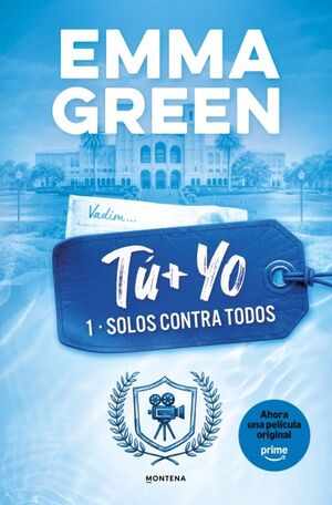 TÚ+ YO 1. TU + YO. SOLOS CONTRA TODOS