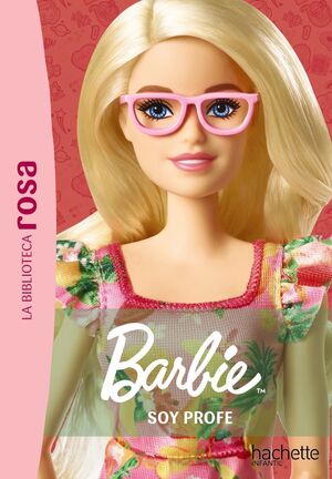 BARBIE 1: SOY PROFE