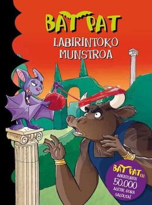 BAT PAT LABIRINTOKO MUNSTROA 28