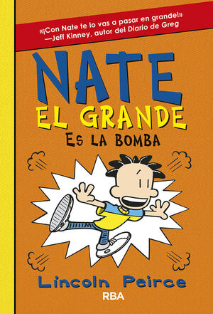 NATE EL GRANDE ES LA BOMBA (NATE EL GRANDE 8)