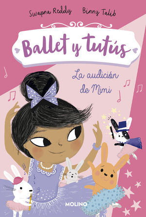 BALLET Y TUTÚS 5 - LA AUDICIÓN DE MIMI