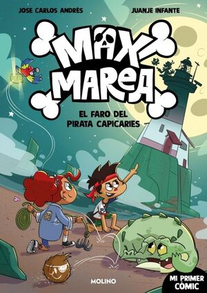 MAX MAREA 2 - EL FARO DEL PIRATA CAPICARIES