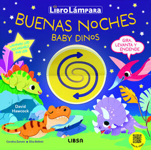 BUENAS NOCHES BABY DINOS