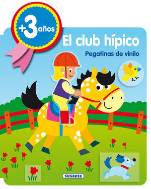 EL CLUB HIPICO (PEG.DE VINILO)
