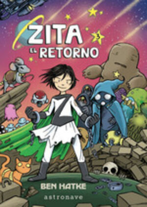 ZITA 03: EL RETORNO