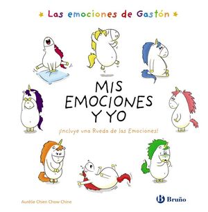 LAS EMOCIONES DE GASTÓN. MIS EMOCIONES Y YO