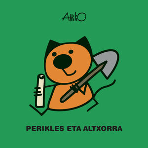 PERIKLES ETA ALTXORRA (PERICLES Y EL TESORO)