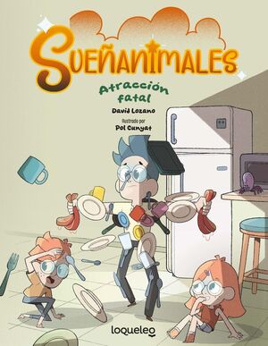 SUEÑANIMALES 2. ATRACCION FATAL