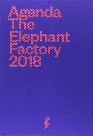 AGENDA THE ELEPHANT FACTORY 2018 (EUSKERA)