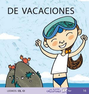 DE VACACIONES