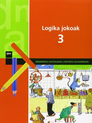 LOGIKA JOKOAK 3