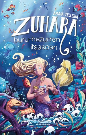 ZUHARA 3 BURU-HEZURREN ITSASOAN