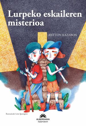 LURPEKO ESKAILEREN MISTERIOA