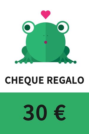 CHEQUE REGALO 30