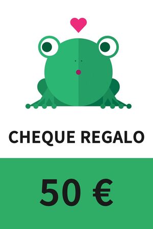 CHEQUE REGALO 50