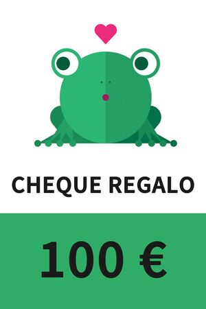 CHEQUE REGALO 100