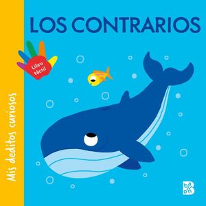 MIS DEDITOS CURIOSOS - LOS CONTRARIOS