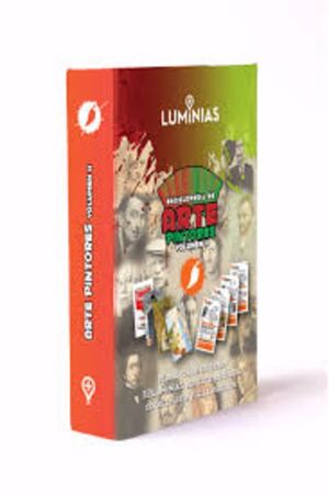 ENCICLOPEDIA DE ARTE - PINTORES - VOLUMEN II (ESTU