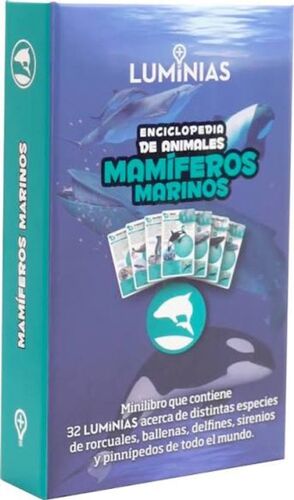 ENCICLOPEDIA DE ANIMALES MAMÍFEROS MARINOS