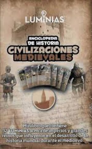ENCICLOPEDIA DE HISTORIA CIVILIZACIONES MEDIEVALES