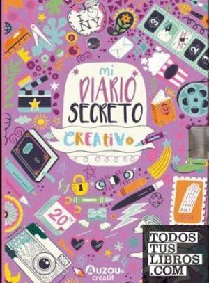 MI DIARIO SECRETO CREATIVO