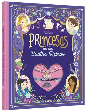 PRINCESAS DE LOS CUATRO REINOS