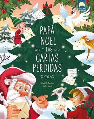 PAPA NOEL Y LAS CARTAS PERDIDAS